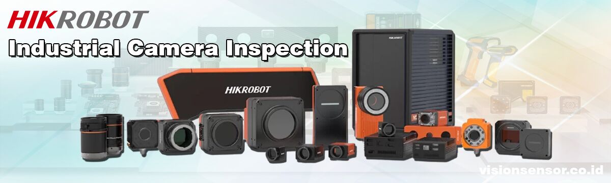 Industrial Camera Inspection System